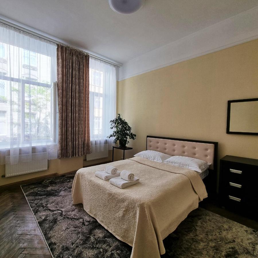 Cozy Apartment Lemberg Exterior foto