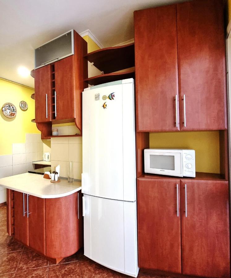 Cozy Apartment Lemberg Exterior foto